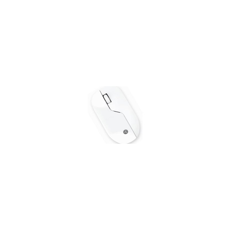 MOUSE TECHZONE TZACMOI49 RECARGABLE  INALAMBRICO ALTA PRESICION 1200 DPI 2.4 GHZ BLANCO
