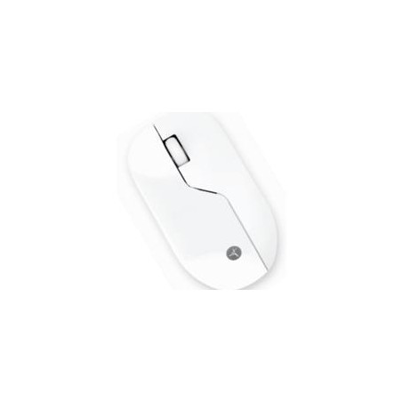 MOUSE TECHZONE TZACMOI49 RECARGABLE  INALAMBRICO ALTA PRESICION 1200 DPI 2.4 GHZ BLANCO
