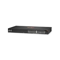 SWITCH HPE ARUBA 6100 24G 4SFP ADMINISTRABLE CAPA 2