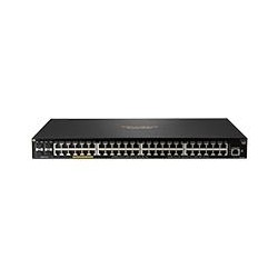 SWITCH HP ARUBA JL557A 2930F 48G RJ45 POE 740W Y 4 SFP 1G ADMINISTRABLE  L3