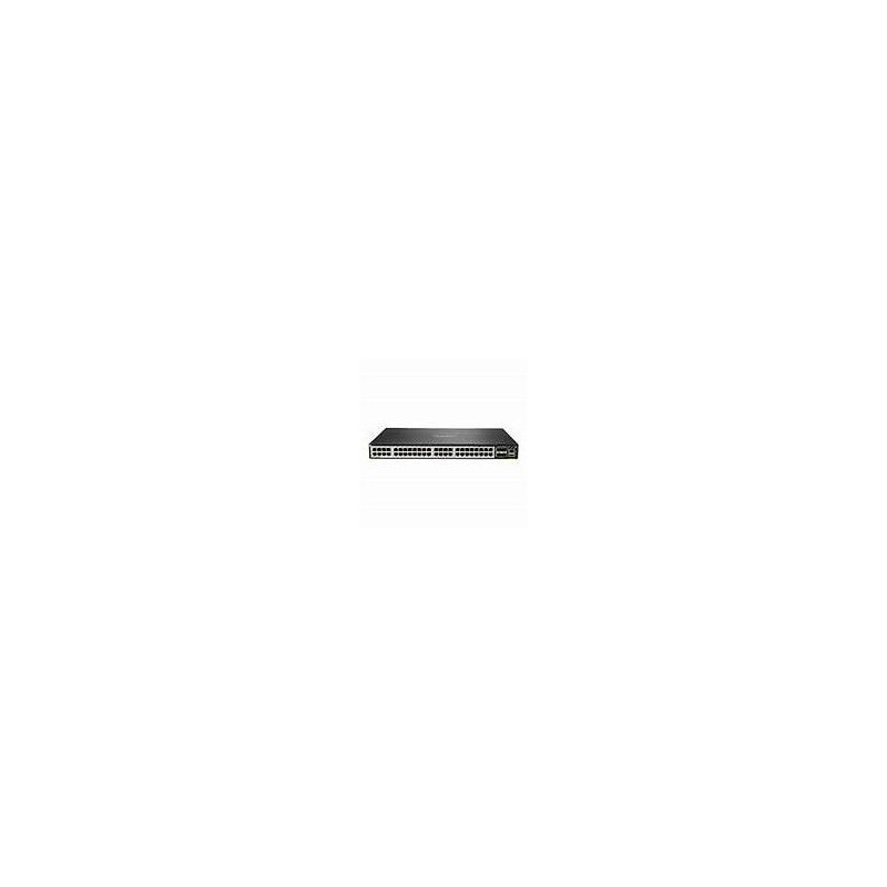 SWITCH HPE ARUBA JL558A 2930F 48G POE 4SFP+, 48G RJ45 1GE POE 740W ADMINISTRABLE L3