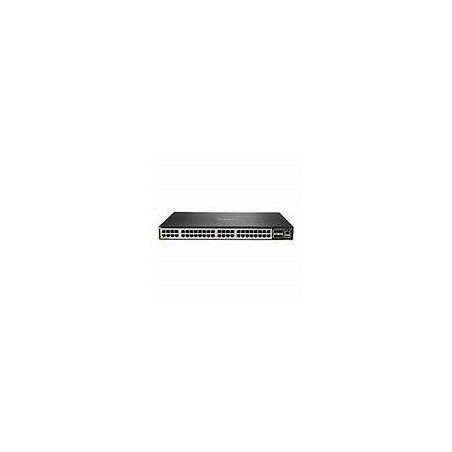 SWITCH HPE ARUBA JL558A 2930F 48G POE 4SFP+, 48G RJ45 1GE POE 740W ADMINISTRABLE L3