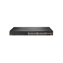 SWITCH HPE ARUBA JL666A 6300F 24G CL4 POE 4SFP56 370W