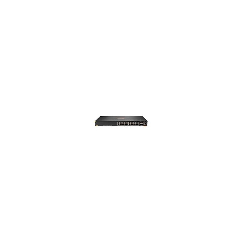 SWITCH HPE ARUBA JL666A 6300F 24G CL4 POE 4SFP56 370W