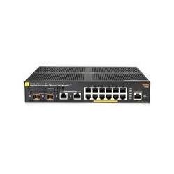 SWITCH HPE ARUBA JL693A 2930F 12G POE 139W 2GE NON POE/2SFP