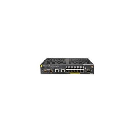 SWITCH HPE ARUBA JL693A 2930F 12G POE 139W 2GE NON POE/2SFP
