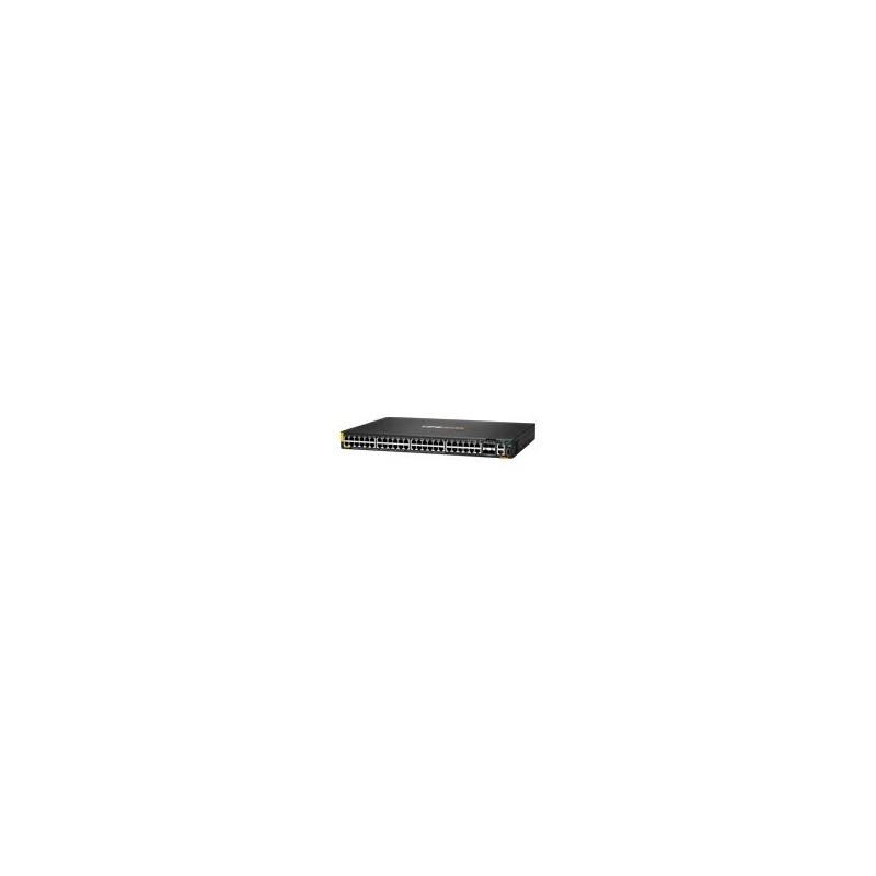 SWITCH HPE ARUBA JL727B ANW 6200F 48G C4 4SFP+370W