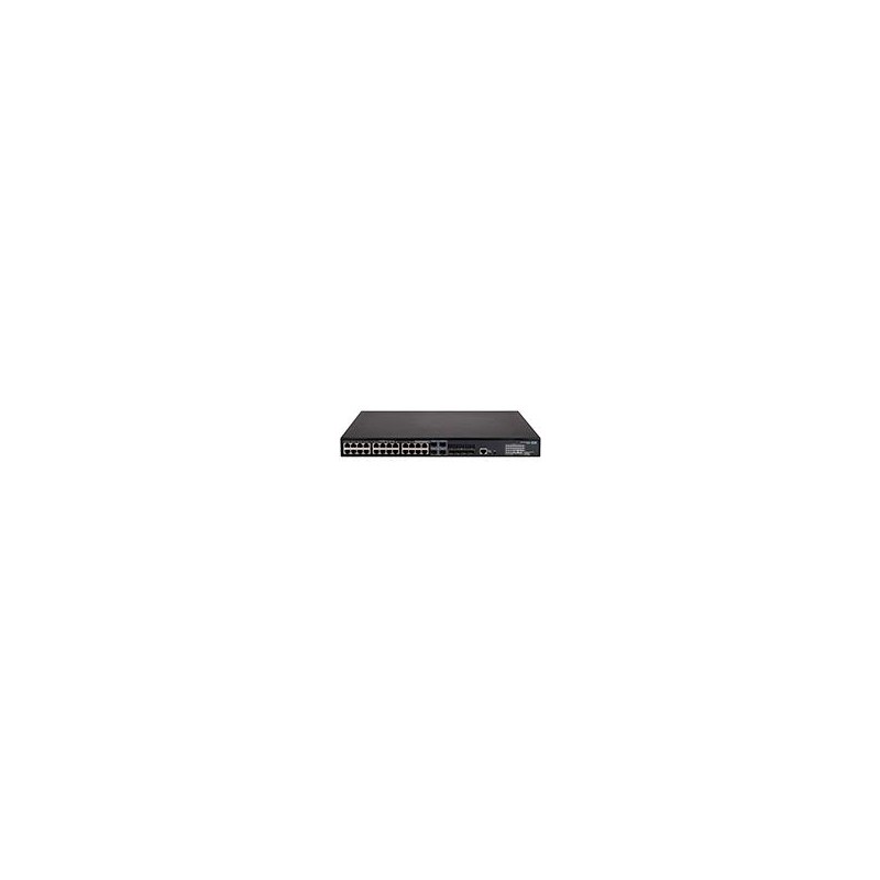 SWITCH HPE ARUBA JL827A 5140 24G POE 4 COMBO SFP Y 4SFP EI 370W