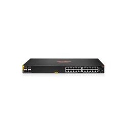 SWITCH HPE ARUBA R8N87A 6000 24G POE CL4 370 WATTS Y 4SFP ADMINISTRABLE CAPA 2
