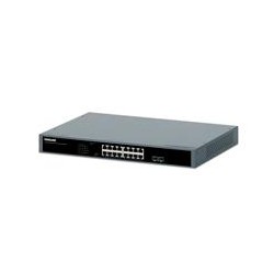SWITCH/INTELLINET/561983/ SWITCH POE+ CON 16 PUERTOS GIGABIT ETHERNET Y 2 PUERTOS SFP