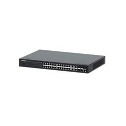 SWITCH/INTELLINET/561426/SWITCH ADMINISTRABLE 24 PUERTOS POE+ CON 4 PUERTOS SFP GIGABIT