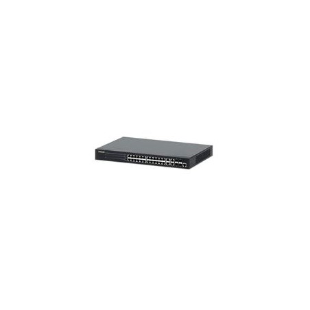 SWITCH/INTELLINET/561426/SWITCH ADMINISTRABLE 24 PUERTOS POE+ CON 4 PUERTOS SFP GIGABIT