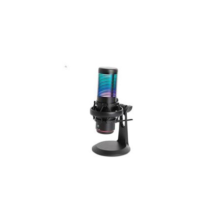 MICROFONO/MANHATTAN/102674/MICRÓFONO DE CONDENSADOR USB CON LED RGB Y CANCELACIÓN DE RUIDO