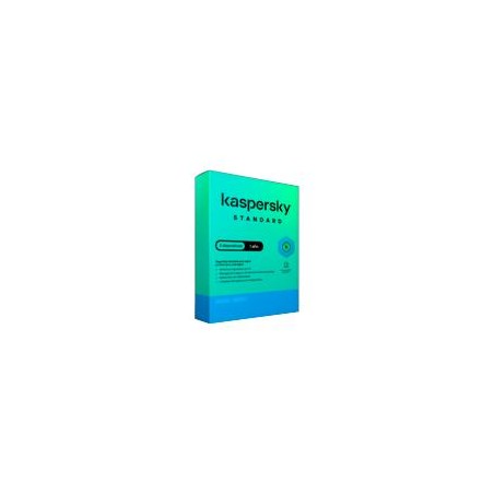 KASPERSKY STANDARD 3 DISP 1 AñO