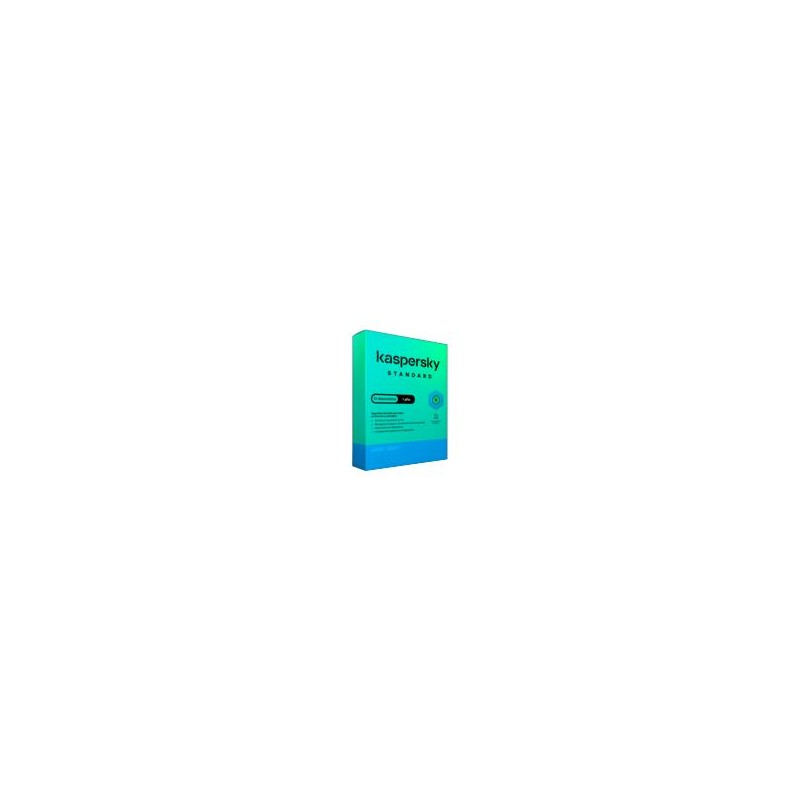 KASPERSKY STANDARD 10 DISP 1 AñO