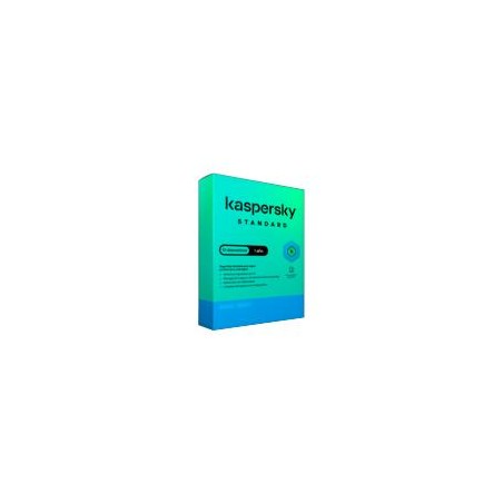 KASPERSKY STANDARD 10 DISP 1 AñO