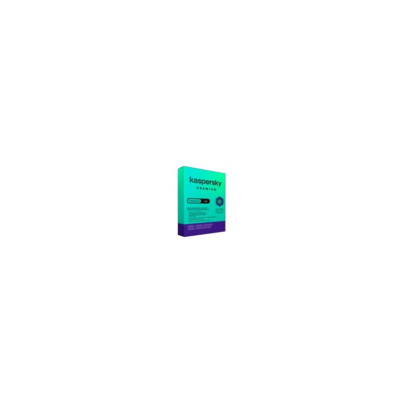 KASPERSKY PREMIUM 5 DISP 1 AñO