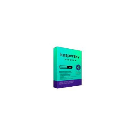 KASPERSKY PREMIUM 5 DISP 1 AñO