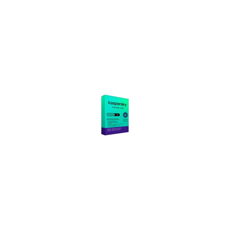 KASPERSKY PREMIUM 10 DISP 1 AñO