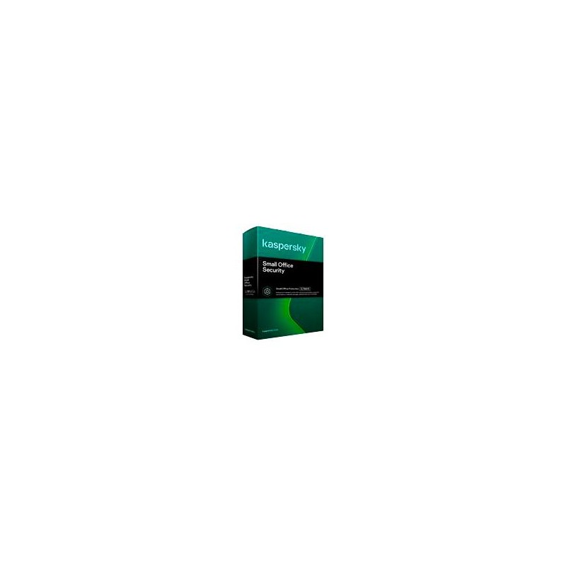 KASPERSKY SMALL OFFICE SECURITY  5+1 DIS 1 AñO