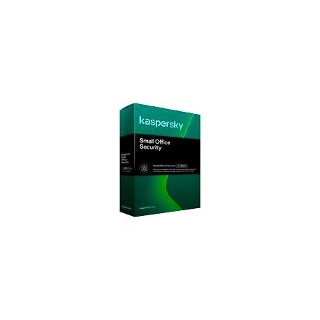 KASPERSKY SMALL OFFICE SECURITY  5+1 DIS 1 AñO