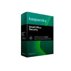 KASPERSKY SMALL OFFICE SECURITY  10+1 DIS 1 AñO