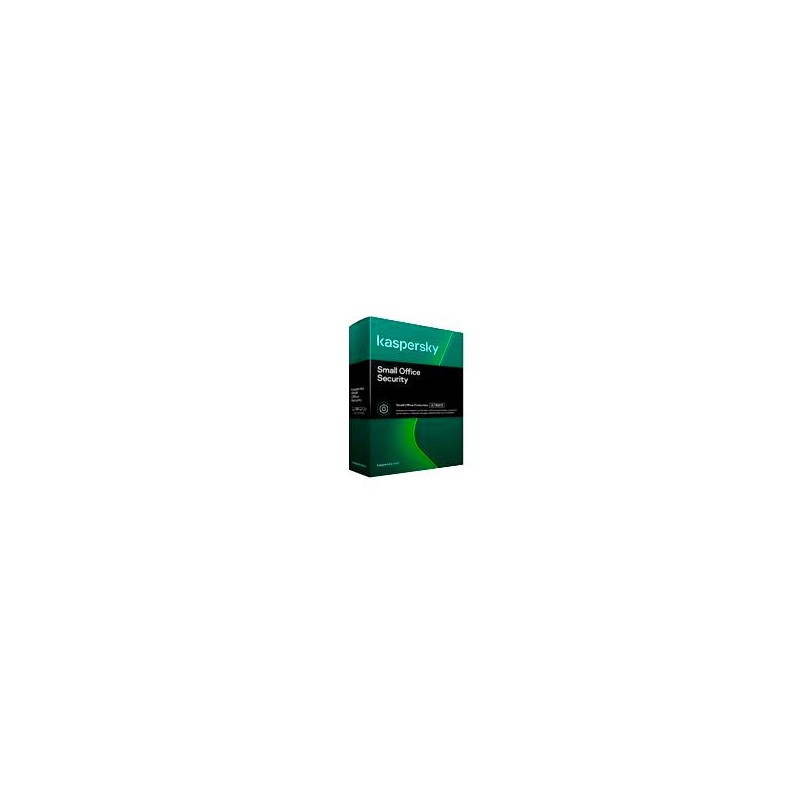 KASPERSKY SMALL OFFICE SECURITY  10+1 DIS 1 AñO