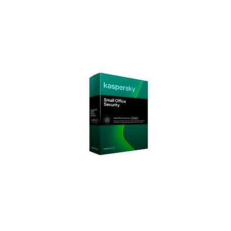 KASPERSKY SMALL OFFICE SECURITY  10+1 DIS 1 AñO