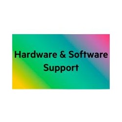 POLIZA DE GARANTIA ARUBA HPE H59U2E ARUBA 1Y FC NBD EXCH UXIG+ETH SENSOR SVC