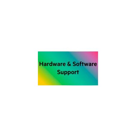 POLIZA DE GARANTIA ARUBA HPE H59U2E ARUBA 1Y FC NBD EXCH UXIG+ETH SENSOR SVC