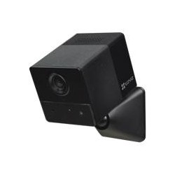 MINI CÁMARA IP EZVIZ INALÁMBRICA CON BATERÍA RECARGABLE (CERO CABLES) / 2 MEGAPÍXEL / USO EN INTERIOR / GRABACIÓN EN LA NUBE /