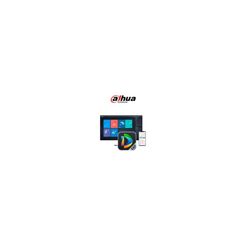 LICENCIA/ DAHUA/ DHI-DSSEXPRESS8/ VIDEO-CHANNEL-LICENSE - LICENCIA PARA 1 CANAL DE VIDEO ADICIONAL DE SOFTWARE DSS EXPRESS VERS