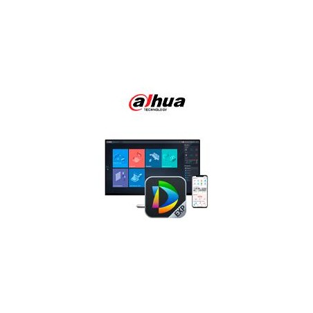 LICENCIA/ DAHUA/ DHI-DSSEXPRESS8/ VIDEO-CHANNEL-LICENSE - LICENCIA PARA 1 CANAL DE VIDEO ADICIONAL DE SOFTWARE DSS EXPRESS VERS