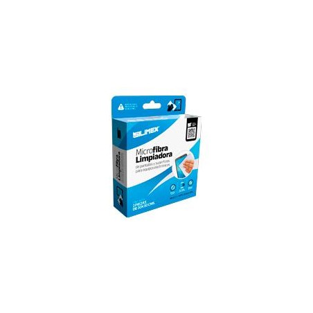 PACK TOALLAS SECAS MICROFIBRA PARA PANTALLAS Y CARCASAS DE EQUIPOS ELECTRONICOS SILIMEX