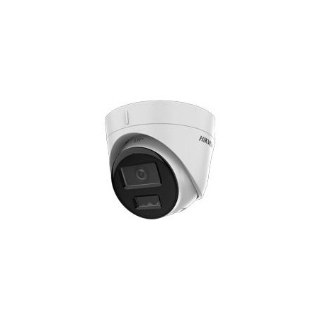 [DUAL LIGHT] TURRET HIKVISION IP 4 MEGAPIXEL / LENTE 2.8 MM / 30 MTS IR + 30 MTS LUZ BLANCA / MICRÓFONO INTEGRADO / ACUSENSE LI