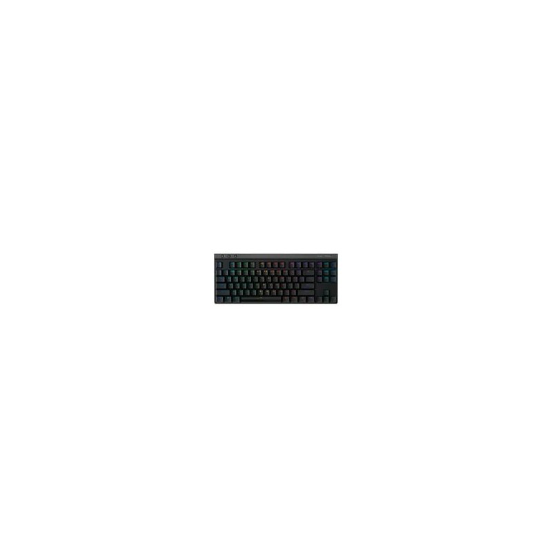 TECLADO GAMING LOGITECH G515 TKL TACTIL USB RGB NEGRO
