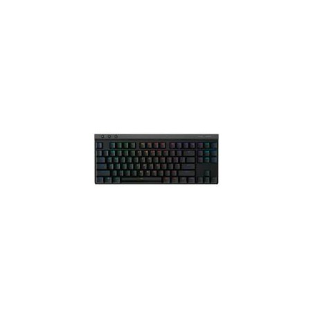 TECLADO GAMING LOGITECH G515 TKL TACTIL USB RGB NEGRO