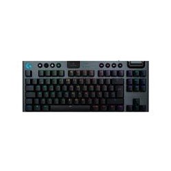 TECLADO GAMING G915 X LIGHTSPEED TKL USB RGB NEGRO