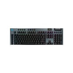 TECLADO GAMING G915 X LIGHTSPEED USB RGB NEGRO