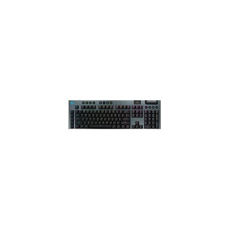 TECLADO GAMING G915 X LIGHTSPEED USB RGB NEGRO
