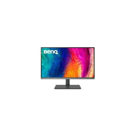 MONITOR BENQ DISEÑO PD2706U 2840X2160 PANEL IPS HDMI 2.0X1 DISPLAYPORT 1.4X1 USB C X2 USB TIPOA 3.2X3 TECNOLOGIA EYE CARE AL CU