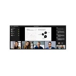 MONITOR SEÑALIZACION DIGITAL SAMSUNG 105 PULGADAS, 5,120 X 2,160 (21:9)5K QPDX-5K, 500NITS, BOCINAS, HDMI, USB-C, D.PORT, WIFI,