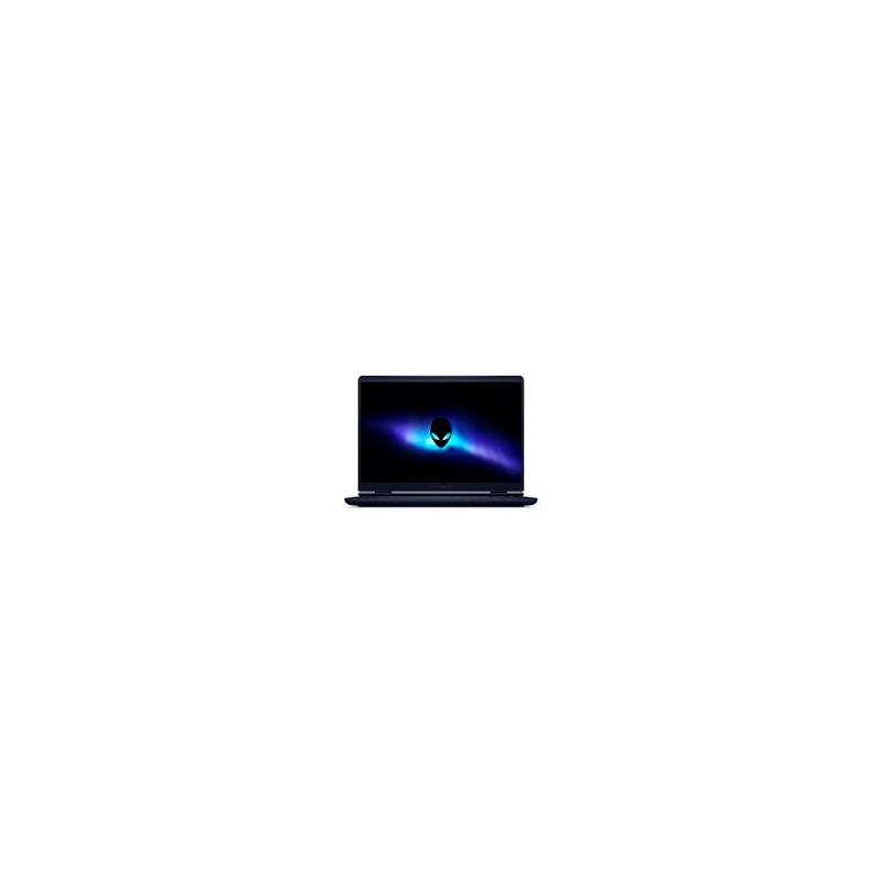 LAPTOP DELL GAMER ALIENWARE M16 AURORA AC16250 INTEL CORE 7-240H 16GB (2 X 8 GB), 1 TB M.2 NVME RTX 5050 8GB WIN 11 HOME 16 PUL