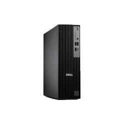 PC DELL PRO SLIM | INTEL CORE ULTRA 5 235 | 16 GB | 512 GB SSD | WIFI | | WIN 11 PRO | 3 AÑO DE GARANTIA | NEGRO | GFCMC