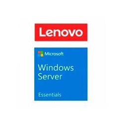 LENOVO WINDOWS SERVER 2025 ESSENTIALS ROK 10C MULTILENGUAJE FISICO 1 SOLO PROCESADOR, 25 USUARIOS O 50 DISPOSITIVOS, INCLUYE LL