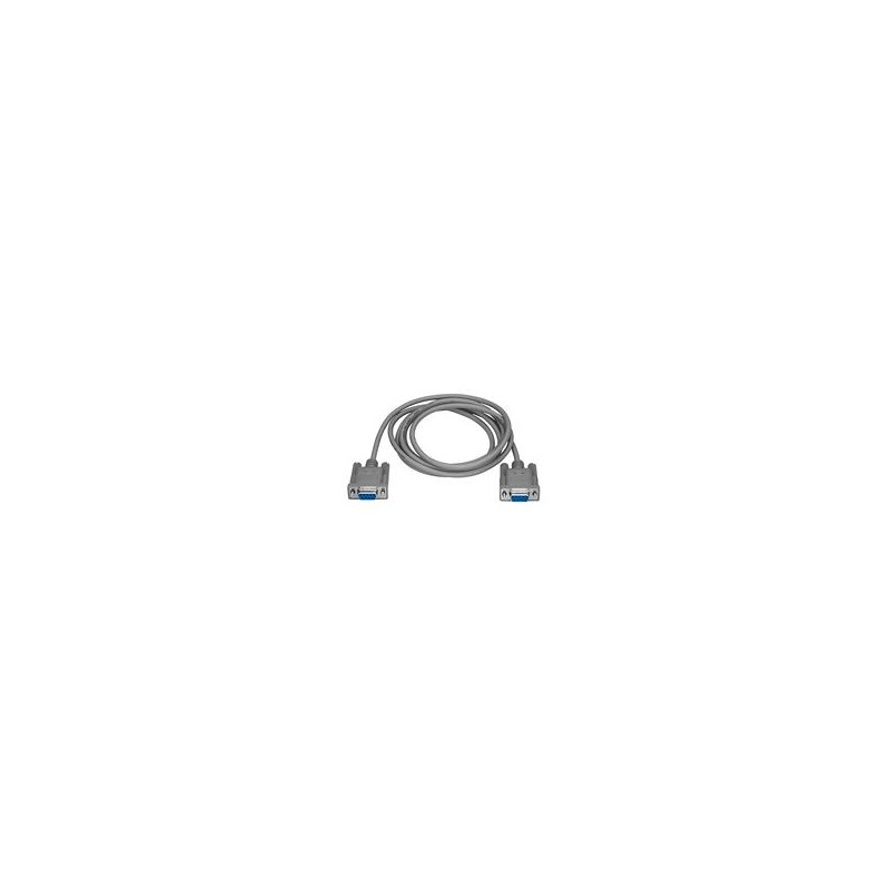 CABLE DE 1.8M SERIAL RECTO STARTECH.COM