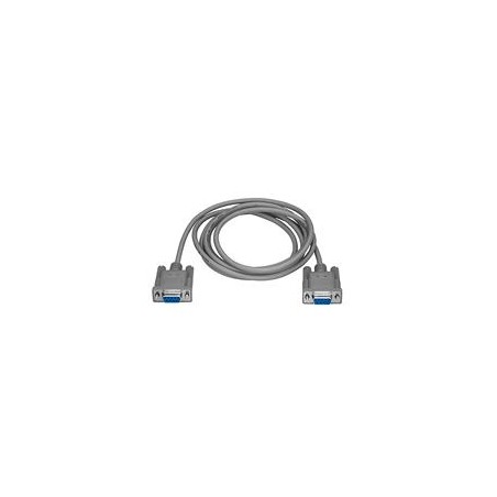CABLE DE 1.8M SERIAL RECTO STARTECH.COM