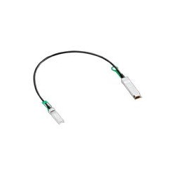 CABLE DAC ARUBA HPE ANW QSFP56 SFP56 0.65M DAC CBL