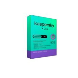 KASPERSKY PLUS 10 DISP 1 AñO