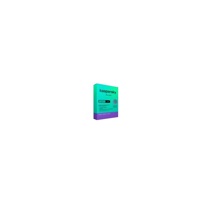 KASPERSKY PLUS 10 DISP 1 AñO